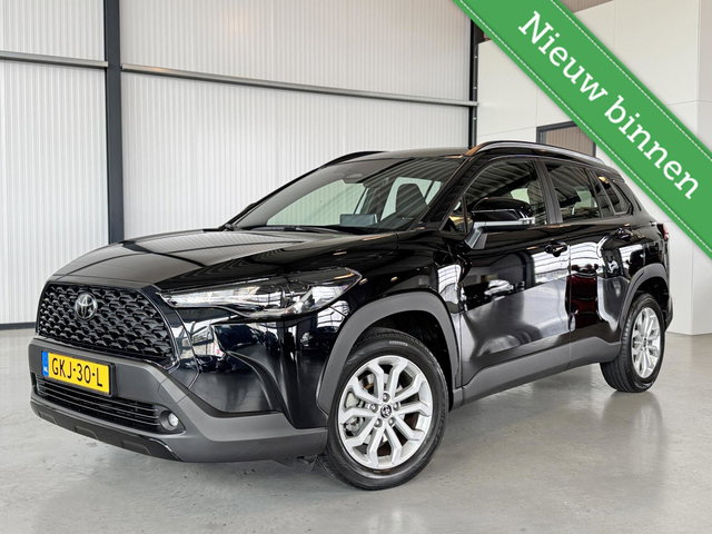 Toyota Corolla Cross - Hybrid 140 Business|Camera|Navi|Adapt.Cruise|