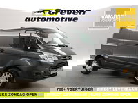 Ford Transit Custom - 2.2 TDCI L1H1 | MARGE | Airco | Cruise | Camera | Navi | 3 Zits | Trekhaak | Parkeersens.