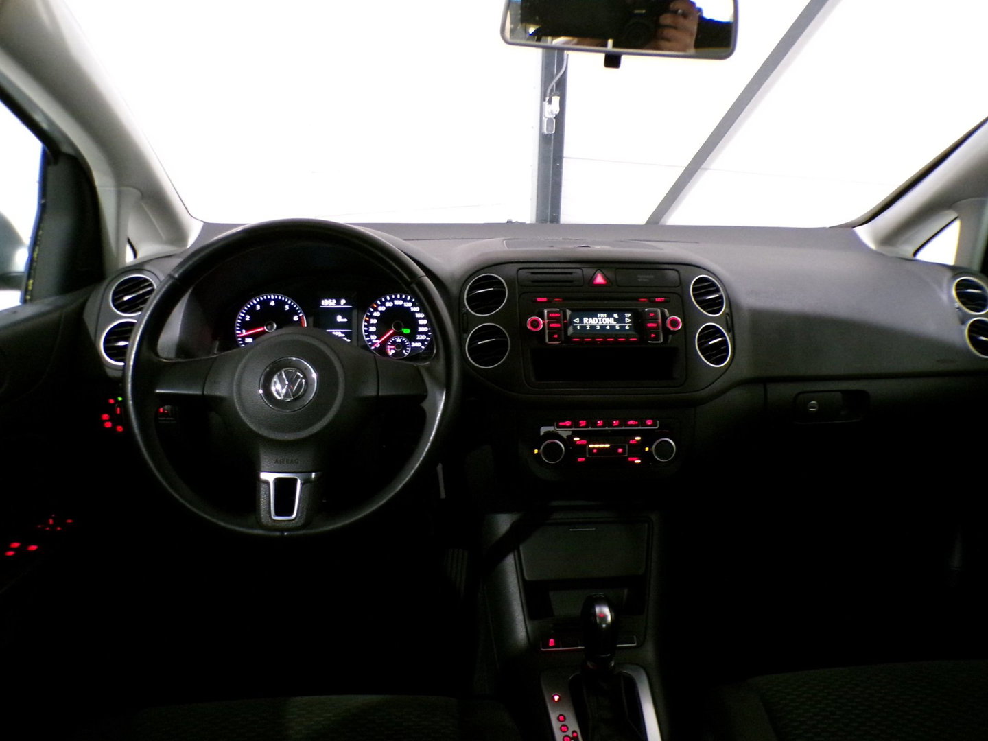 Volkswagen Golf Plus 1.2 TSI Highline "Automaat" Trekhaak Cruise-control Climatronic Apple-carplay