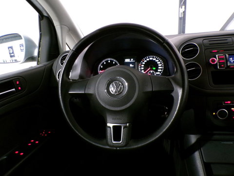 Volkswagen Golf Plus 1.2 TSI Highline "Automaat" Trekhaak Cruise-control Climatronic Apple-carplay