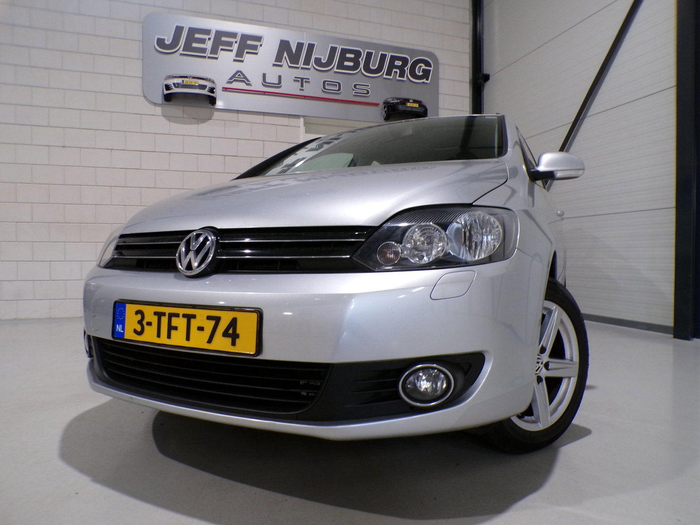 Volkswagen Golf Plus 1.2 TSI Highline "Automaat" Trekhaak Cruise-control Climatronic Apple-carplay