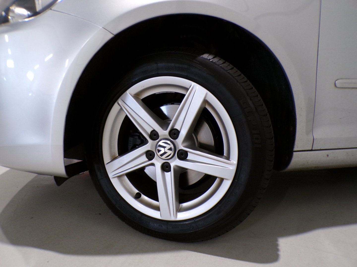 Volkswagen Golf Plus 1.2 TSI Highline "Automaat" Trekhaak Cruise-control Climatronic Apple-carplay