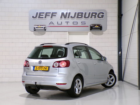 Volkswagen Golf Plus 1.2 TSI Highline "Automaat" Trekhaak Cruise-control Climatronic Apple-carplay