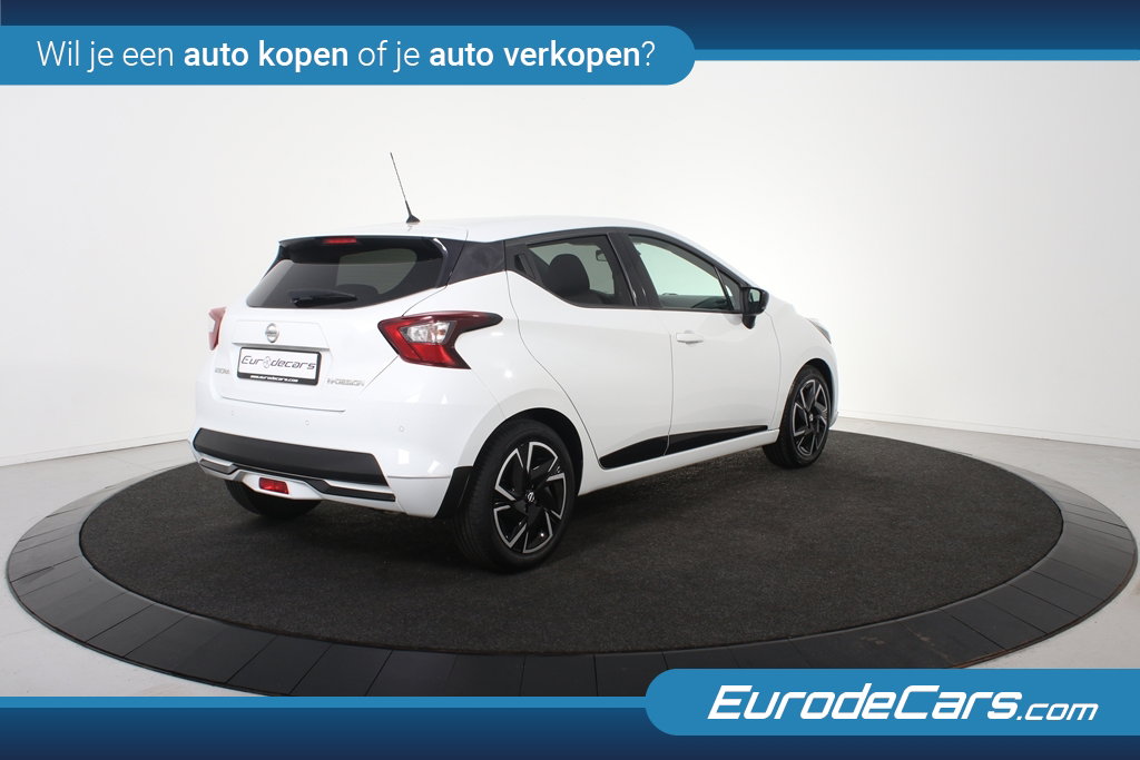 Nissan Micra