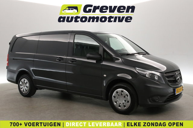 Mercedes-Benz Vito - 116 CDI L2H1 | Airco | Cruise | 3 Zits | Trekhaak