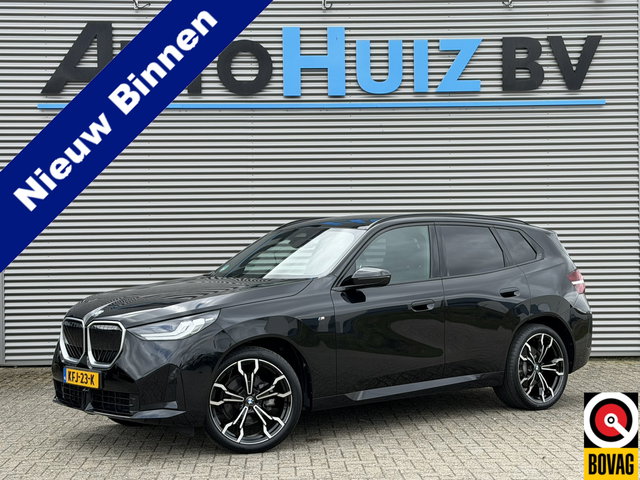BMW X3 - 20 xDrive M Sport Panoramadak Trekhaak Leder ACC LED Achteruitrijcamera Stuurwielverwarming Carplay