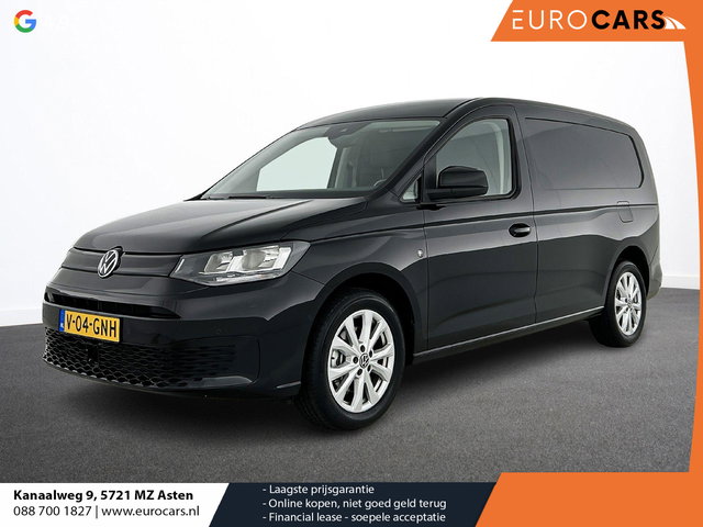 Volkswagen Caddy - Cargo Maxi 2.0 TDI Style Airco Carplay Adaptive Cruise Control PDC VA Camera Trekhaak 17" LM Velgen