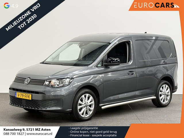 Volkswagen Caddy - Cargo 2.0 TDI Style Automaat Airco| Bluetooth| Cruise Control|  App-Connect|
