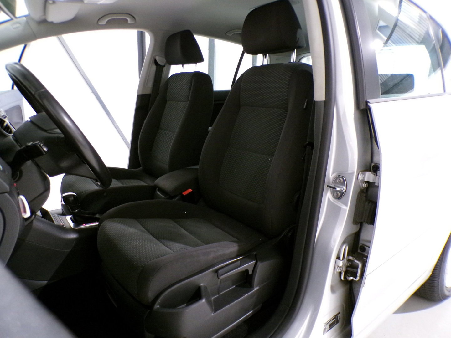 Volkswagen Golf Plus 1.2 TSI Highline "Automaat" Trekhaak Cruise-control Climatronic Apple-carplay