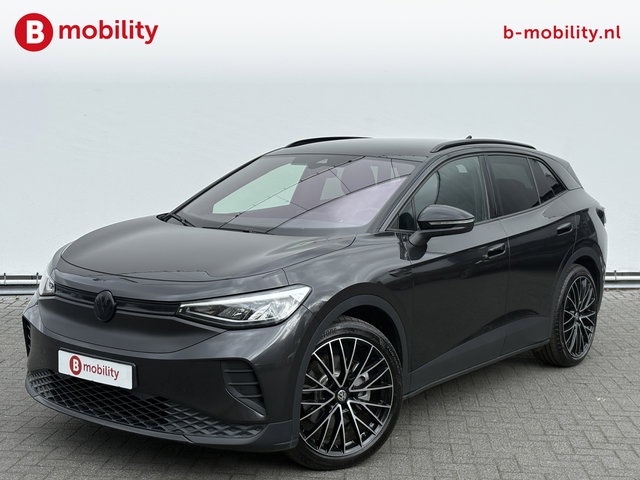 Volkswagen ID.4 - First 77 kWh Trekhaak Achteruitrijcamera | Apple CarPlay | DAB | Adaptive Cruise Control