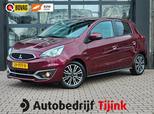 Mitsubishi Space Star - 1.2 Instyle | Automaat | Xenon | Carplay | PDC | LMV | All-seasons |