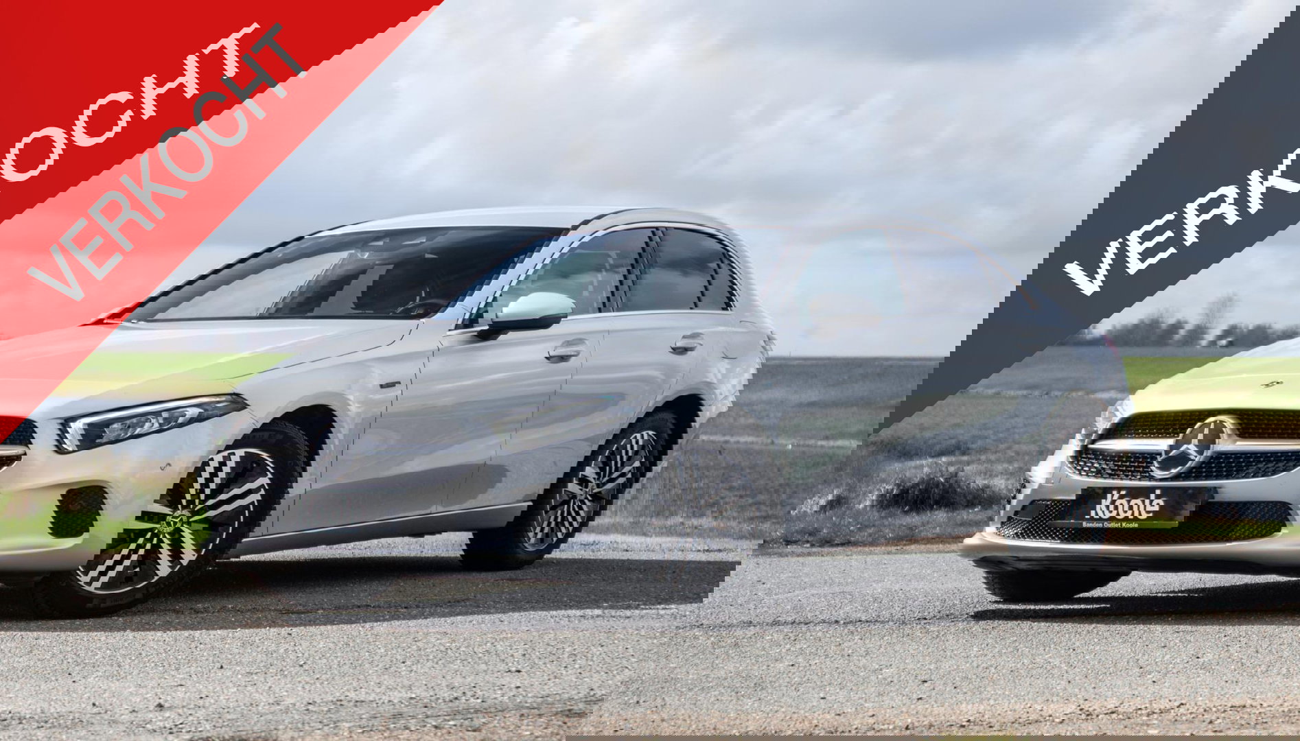 Mercedes-Benz A-Klasse 250 e Business Solution Luxury Limited CARPLAY / LEER / CAMERA / AUTOMAAT