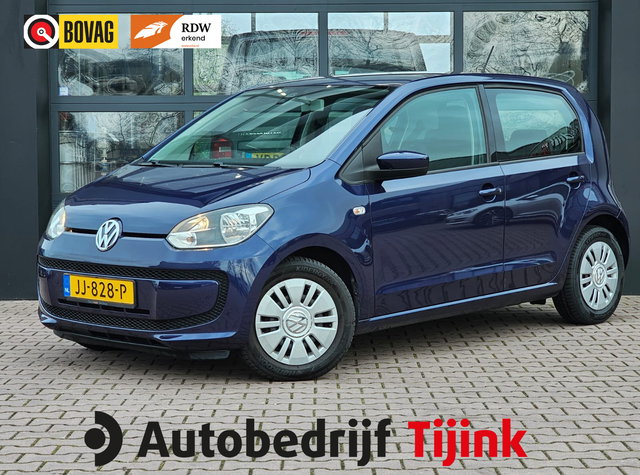 Volkswagen up! - 1.0 move up! BlueMotion | Climatic | RCD 215 | Maps & more | 5-DRS |