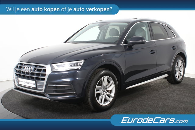 Audi Q5 - 50 TFSI e Sport *1ste Eigenaar*Leer*Panoramadak*Trekhaak*