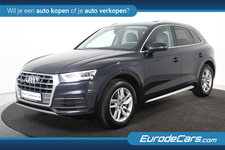 Audi Q5 - 50 TFSI e Sport *1ste Eigenaar*Leer*Panoramadak*Trekhaak*