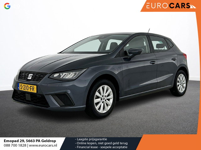 SEAT Ibiza - 1.0 EcoTSI Style Business Intense Navigatie Apple Carplay/Android Auto Parkeersensoren Virtual Cockpit Cruise Control Stoelverwarming Full Led Climate Control