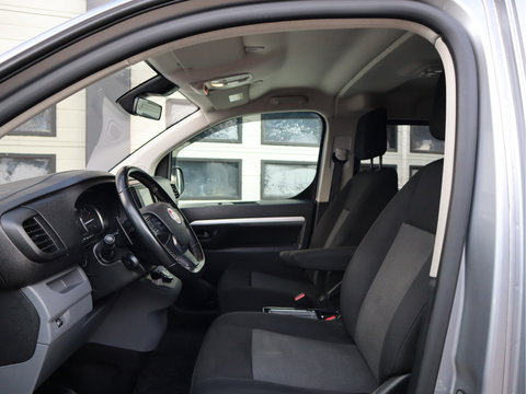 Fiat Scudo 2.0 MultiJet 177pk Euro 6 Automaat DC 5 Pers. - Trekhaak - Apple