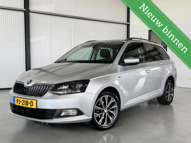 Škoda Fabia - Combi 1.0 TSI Monte Carlo