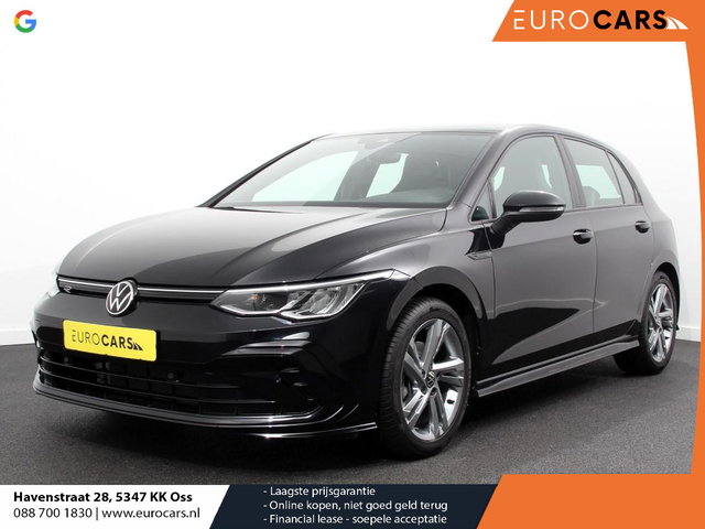 Volkswagen Golf - 1.5 eTSI R-Line | Climate Control | Apple carplay/ Andriod Auto | Achteruitrij camera | Parkeersensoren | Sfeerverlichting | Lichtmetalen velgen | Led lampen