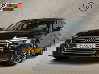 Audi A6 - Avant 55 TFSI e quattro S-Line Competition 368Pk Automaat (2X S-LINE, APPLE CARPLAY, SPORTZETELS, NAPPA LEDER, MEMORY SEATS, CAMERA, ADAPTIVE CRUISE, ELEK ACHTERKLEP, STOELVERWARMING ACHTER, NIEUWSTAAT)