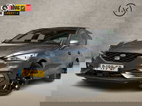 SEAT Leon - 1.4 TSI eHybrid PHEV FR 204Pk Automaat (SCHUIFDAK, APPLE CARPLAY, LEDER, STUUR/STOELVERWARMING, CAMERA, SPORTSTOELEN, GETINT GLAS, ADAPTIVE CRUISE, NIEUWSTAAT)