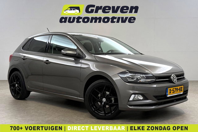 Volkswagen Polo - 1.0 TSI Highline | Camera | Carplay | Adap. Cruise | Parkeersens. | Stoelverw.