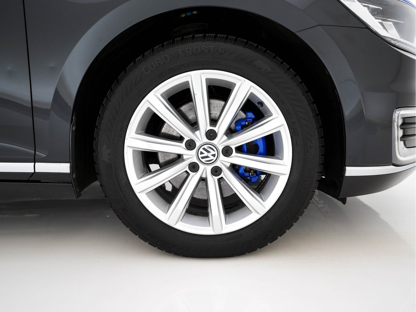 Volkswagen Passat 1.4 TSI GTE Connected Series Aut. *FULL-LED | KEYLESS | NAVI-FULLMAP | DAB | SHIFT-PADDLES | ECC | PDC | CRUISE | 17''ALU*