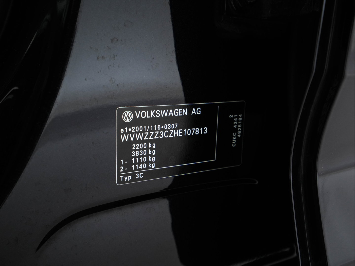 Volkswagen Passat 1.4 TSI GTE Connected Series Aut. *FULL-LED | KEYLESS | NAVI-FULLMAP | DAB | SHIFT-PADDLES | ECC | PDC | CRUISE | 17''ALU*