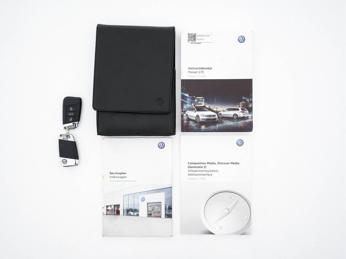 Volkswagen Passat 1.4 TSI GTE Connected Series Aut. *FULL-LED | KEYLESS | NAVI-FULLMAP | DAB | SHIFT-PADDLES | ECC | PDC | CRUISE | 17''ALU*