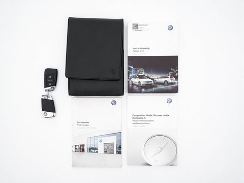 Volkswagen Passat 1.4 TSI GTE Connected Series Aut. *FULL-LED | KEYLESS | NAVI-FULLMAP | DAB | SHIFT-PADDLES | ECC | PDC | CRUISE | 17''ALU*