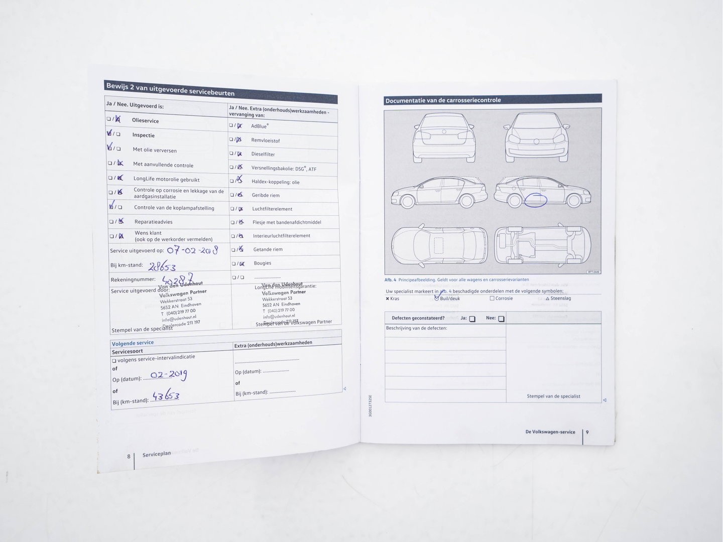 Volkswagen Passat 1.4 TSI GTE Connected Series Aut. *FULL-LED | KEYLESS | NAVI-FULLMAP | DAB | SHIFT-PADDLES | ECC | PDC | CRUISE | 17''ALU*