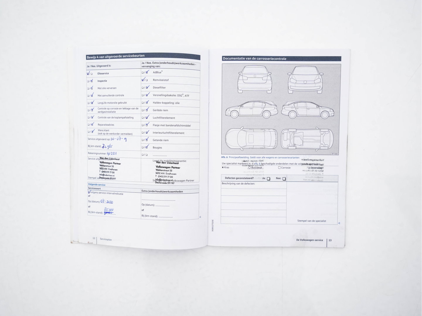 Volkswagen Passat 1.4 TSI GTE Connected Series Aut. *FULL-LED | KEYLESS | NAVI-FULLMAP | DAB | SHIFT-PADDLES | ECC | PDC | CRUISE | 17''ALU*