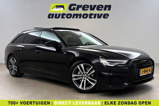 Audi A6 - C8 Avant 40 TDI Sport Pro S-Line | Pano | Memory | Virtual | 360° | Carplay | Adap. Cruise | Stoelverw. | Trekhaak
