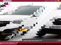 Opel Combo - 1.5D 102pk L2H1 Edition Airco/Trekhaak 12-2019