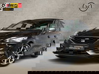 SEAT Leon - 1.4 TSI eHybrid PHEV FR Automaat 204Pk (GROOT NAVI, APPLE CARPLAY, SCHUIFDAK, MEMORY SEAT, ADAPTIVE CRUISE, CAMERA, LM VELGEN, NIEUWE APK, NIEUWSTAAT)