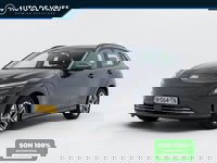 Hyundai Kona - EV Fashion 64 kWh 3-Fase | SOH 100% | Nieuw model | Carplay | Virtual cockpit | Adaptive cruise