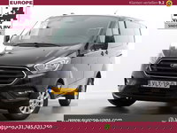 Ford Transit Custom - 2.0 TDCI 130pk L1H1 Automaat D.C. Limited Airco/Navi/2x Schuifdeur 10-2021