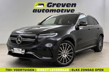 Mercedes-Benz EQC - 400 4MATIC AMG Line Premium plus 80KWH | Verwacht | Pano | Burmester | Widescreen | Memory | Virtual