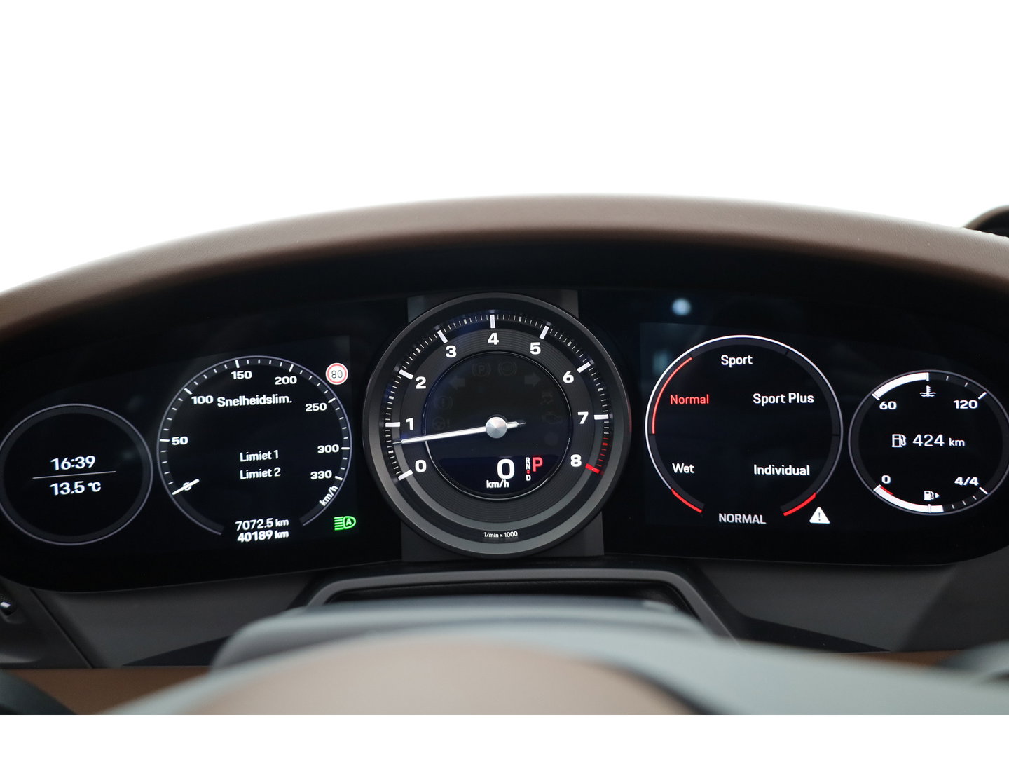 Porsche 911 Targa 4S 3.0 Orgi. NL | Liftsysteem | 20/21 inch RS Spyder | leder truffelbruin | Bose | Stoelventi. | PLMS