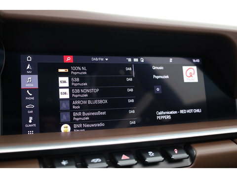 Porsche 911 Targa 4S 3.0 Orgi. NL | Liftsysteem | 20/21 inch RS Spyder | leder truffelbruin | Bose | Stoelventi. | PLMS
