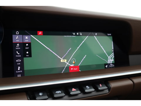 Porsche 911 Targa 4S 3.0 Orgi. NL | Liftsysteem | 20/21 inch RS Spyder | leder truffelbruin | Bose | Stoelventi. | PLMS