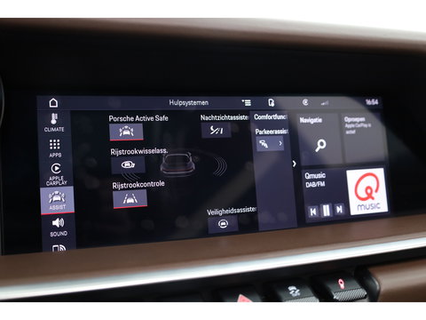 Porsche 911 Targa 4S 3.0 Orgi. NL | Liftsysteem | 20/21 inch RS Spyder | leder truffelbruin | Bose | Stoelventi. | PLMS