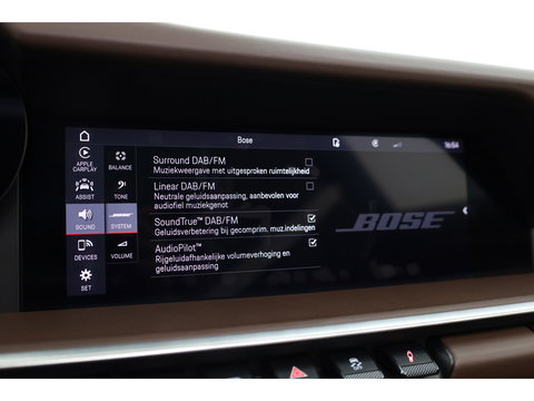 Porsche 911 Targa 4S 3.0 Orgi. NL | Liftsysteem | 20/21 inch RS Spyder | leder truffelbruin | Bose | Stoelventi. | PLMS