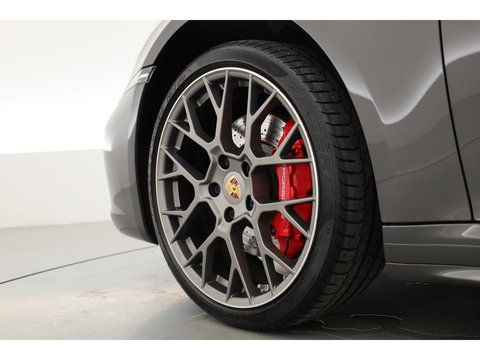 Porsche 911 Targa 4S 3.0 Orgi. NL | Liftsysteem | 20/21 inch RS Spyder | leder truffelbruin | Bose | Stoelventi. | PLMS