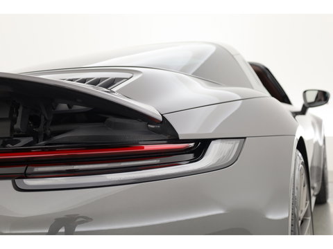 Porsche 911 Targa 4S 3.0 Orgi. NL | Liftsysteem | 20/21 inch RS Spyder | leder truffelbruin | Bose | Stoelventi. | PLMS
