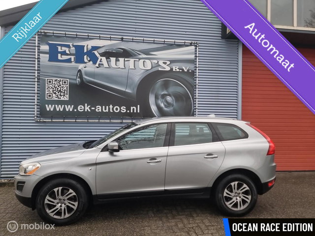 Volvo XC60 - 2.0 T5 241pk Automaat Ocean Race Edition.