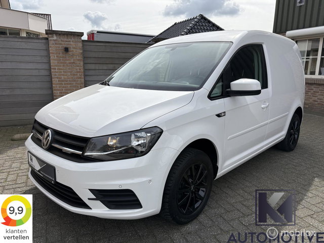 Volkswagen Caddy - Bestel 1.4 TSI Automaat|Benzine|Dealer onderhouden|Sortimo|BPM Vrij
