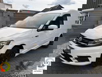 Volkswagen Caddy - Bestel 1.4 TSI Automaat|Benzine|Dealer onderhouden|Sortimo|BPM Vrij