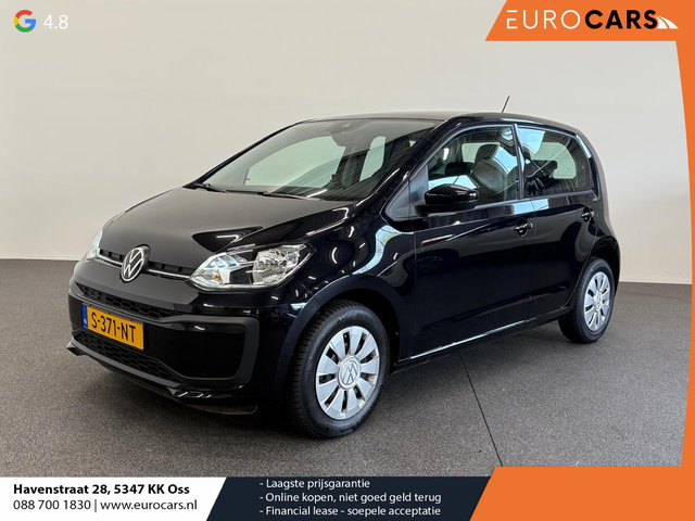 Volkswagen up! - 1.0 Airco ECC Cruise Control PDC Achter + Camera DAB+ Lane Assist