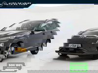 Hyundai Kona - EV Fashion Design 64 kWh 3-Fase | SOH 100% | Half leder | Stoelverwarming | Carplay